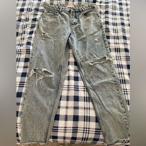 House Denim Urban Apparel. Dad Fit Men Jeans